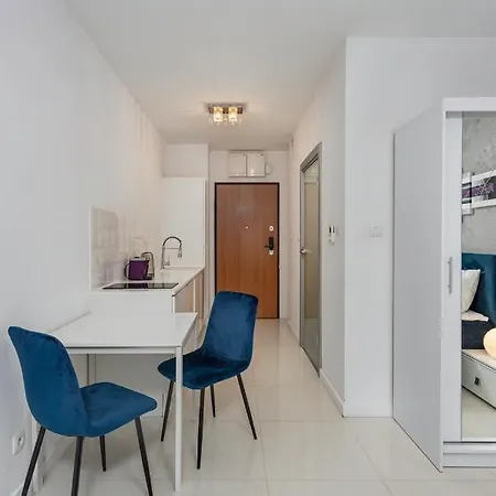 Intelliparts B Apartment Wroclaw