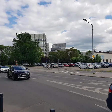 Apartment Intelliparts B Wroclaw