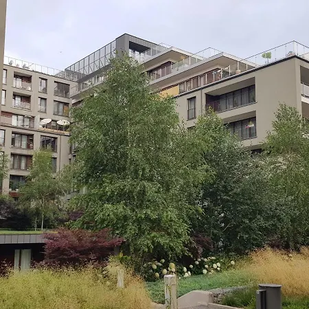 Apartment Intelliparts B Wroclaw