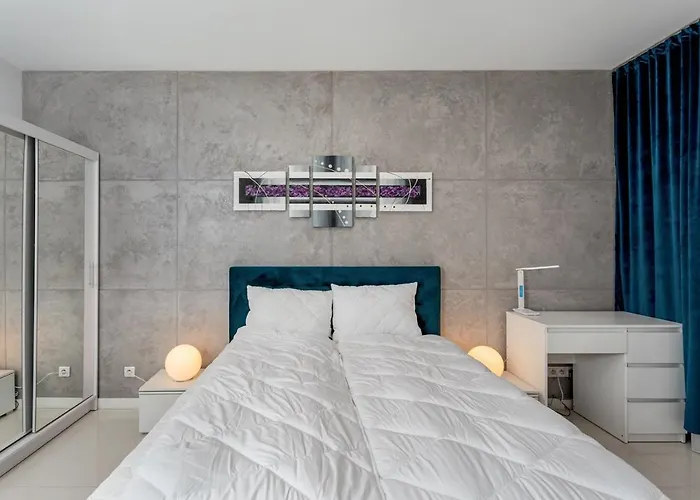 Апартаменти Intelliparts B