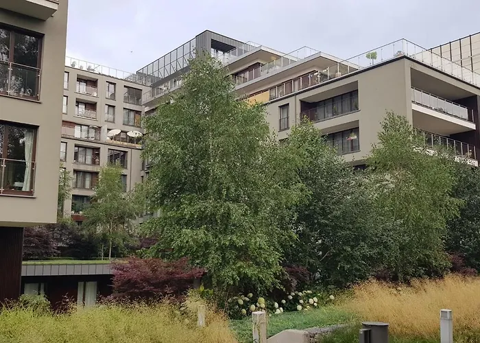 Appartement Intelliparts B Wrocław